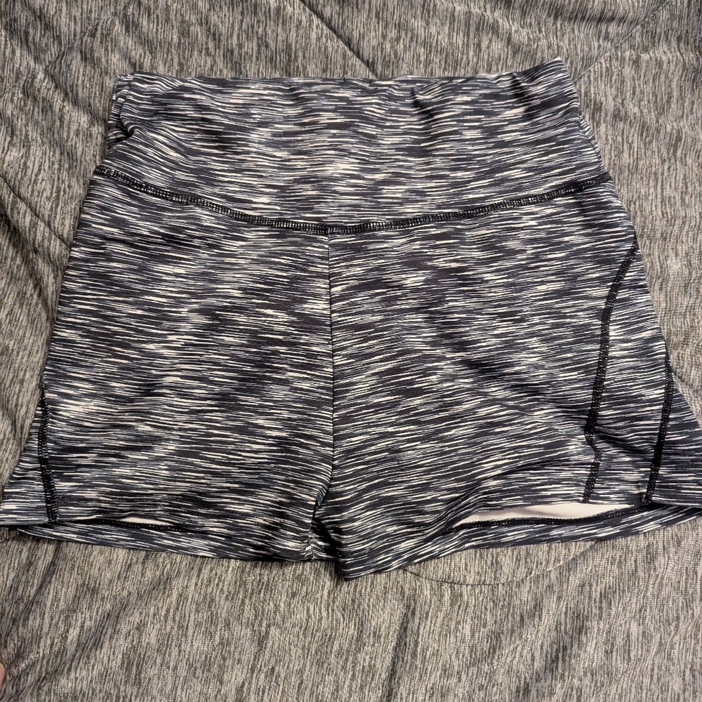 Workout shorts